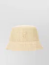 Ruslan Baginskiy Fabric Texture Wide Brim Hat