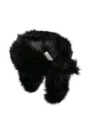 Ruslan Baginskiy Faux-fur Ear Flaps Hat