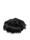 Ruslan Baginskiy Faux-fur Hat In Black