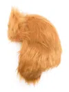 Ruslan Baginskiy Faux-fur Trapper Hat In Orange