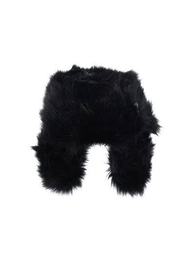 Ruslan Baginskiy Felt Fedora Hat In Black