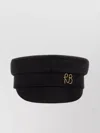 Ruslan Baginskiy Flat Top Short Brim Hat
