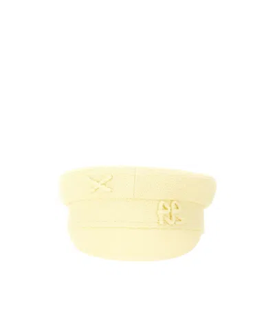 RUSLAN BAGINSKIY RUSLAN BAGINSKIY BAKER BOY CAP