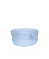Ruslan Baginskiy Front Hat Brim Logo Hat In Blue