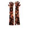 Ruslan Baginskiy Polyester Scarves & Gloves In Brown