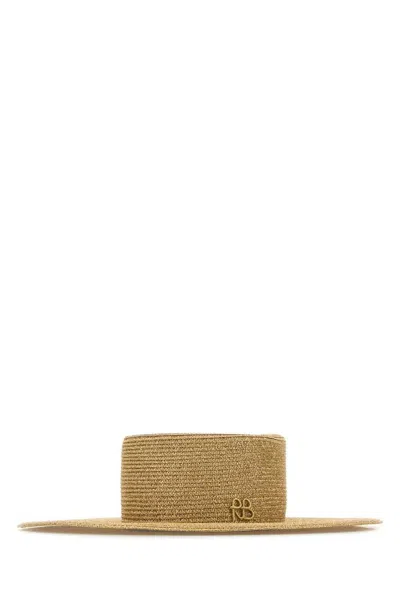 Ruslan Baginskiy Gold Polyester Hat