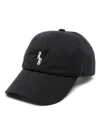 Ruslan Baginskiy Hand-embroidered Baseball Cap In Schwarz