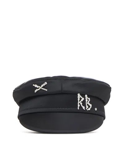 Ruslan Baginskiy Hats In Black