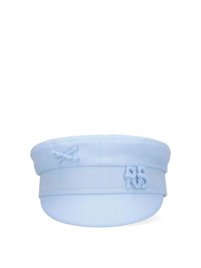 Ruslan Baginskiy Hat In Blue