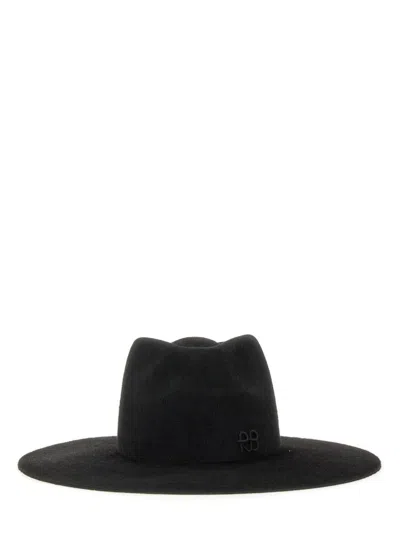 Ruslan Baginskiy Hat With Logo