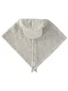 Ruslan Baginskiy Visor Hat Featuring Foldable Brim In Gray