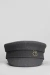 Ruslan Baginskiy Hats In Gray
