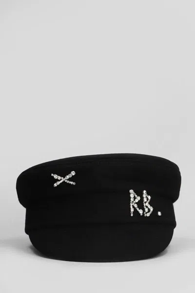 Ruslan Baginskiy Hats