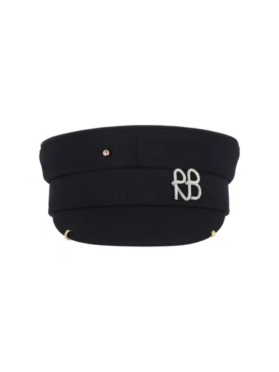 Ruslan Baginskiy Hats In Black