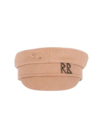 Ruslan Baginskiy Hats In Pink