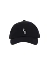 Ruslan Baginskiy Hand-embroidered Baseball Cap