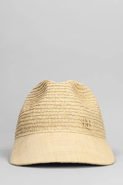 Ruslan Baginskiy Hats In Beige