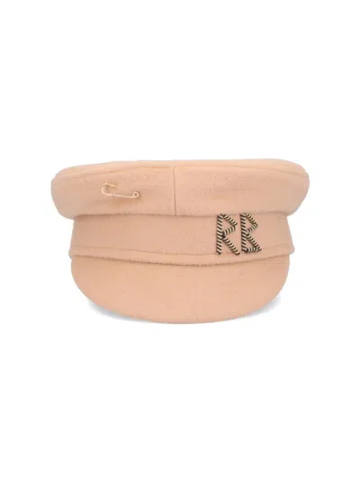 Ruslan Baginskiy Hats In Beige