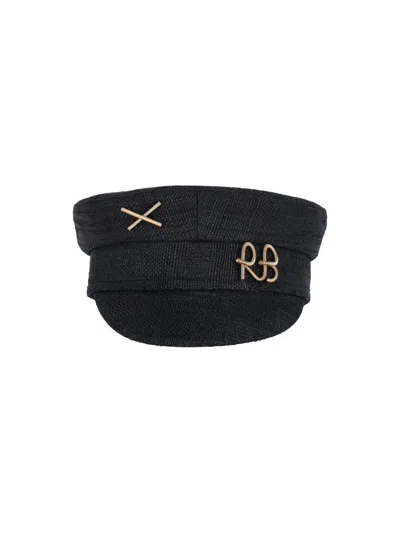Ruslan Baginskiy Hats In Black