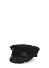 RUSLAN BAGINSKIY RUSLAN BAGINSKIY HATS BLACK