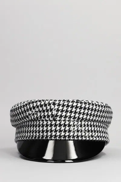 Ruslan Baginskiy Hats In Black