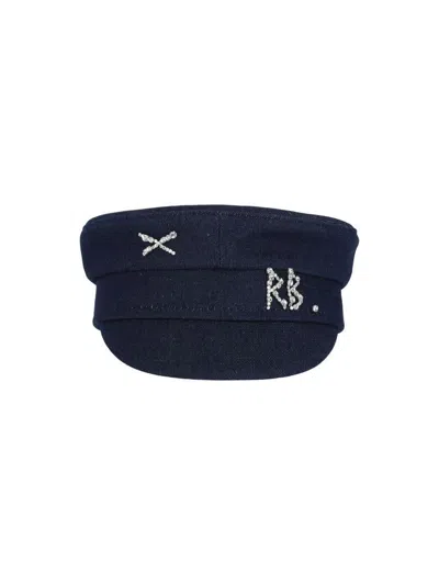 Ruslan Baginskiy Hats In Blue