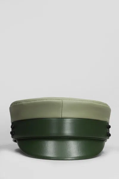Ruslan Baginskiy Hats In Green