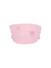 Ruslan Baginskiy Baker Boy Hat In Pink
