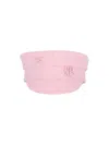 Ruslan Baginskiy Baker Boy Hat In Pink