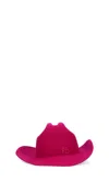 Ruslan Baginskiy Cowboy Hat In Pink