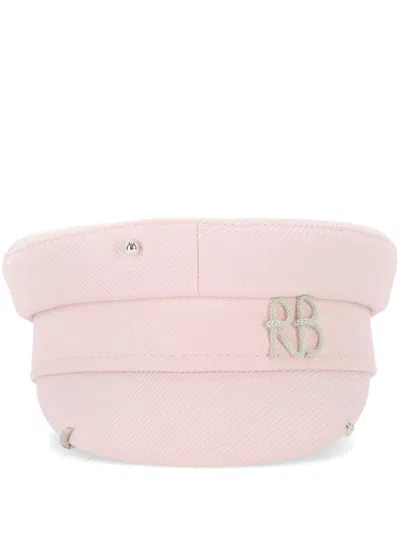 Ruslan Baginskiy Hats In Pink