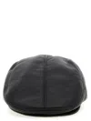 Ruslan Baginskiy 'ivy' Hat Curved Brim In Black