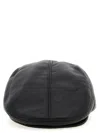 Ruslan Baginskiy 'ivy' Hat Curved Brim In Black