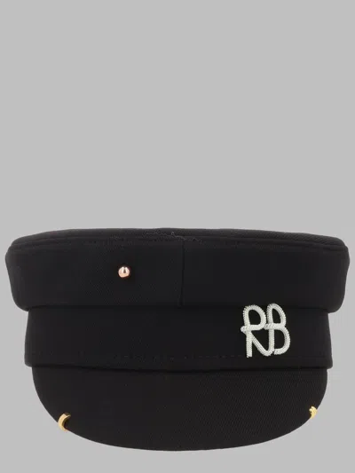 Ruslan Baginskiy Kpc033.pf26_waprssirbblack Flat Cap In Black