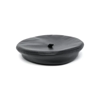 Ruslan Baginskiy Leather Hats