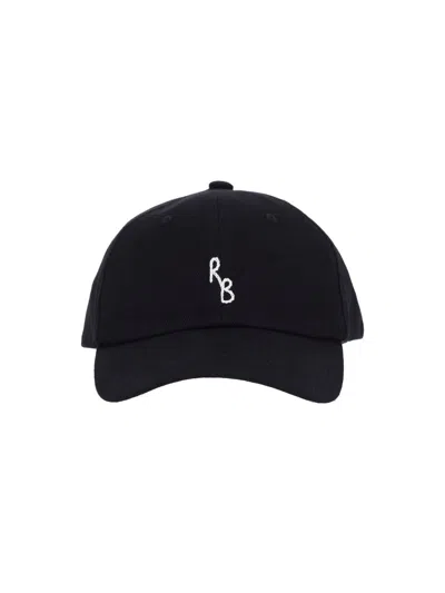 Ruslan Baginskiy Logo Baseball Cap