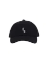 Ruslan Baginskiy Hand-embroidered Baseball Cap