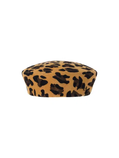 Ruslan Baginskiy Logo Beanie In Multi