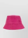 Ruslan Baginskiy Logo Bucket Hat Hard Visor