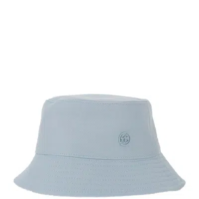 RUSLAN BAGINSKIY LOGO COTTON BUCKE HAT