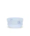 Ruslan Baginskiy Women's Baker Boy Hat In Blue