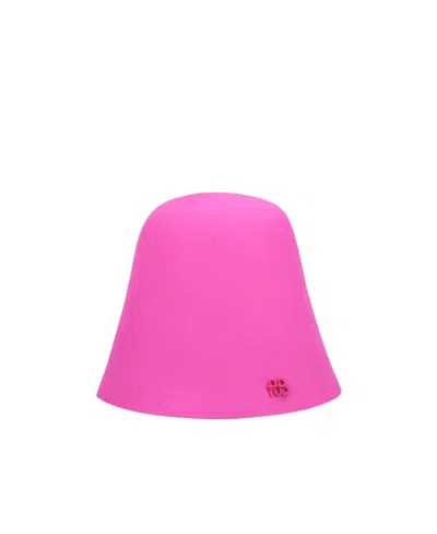 RUSLAN BAGINSKIY RUSLAN BAGINSKIY WIDE-BRIM HAT