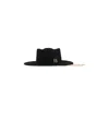 Ruslan Baginskiy Logo Hat In Black