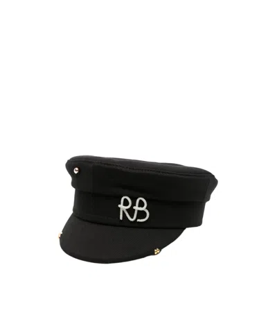 RUSLAN BAGINSKIY LOGO HAT