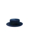 Ruslan Baginskiy Logo Hat In Black