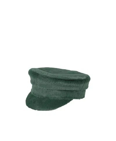 RUSLAN BAGINSKIY RUSLAN BAGINSKIY FURRY NEWSBOY CAP