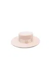 Ruslan Baginskiy Logo Hat In Nude