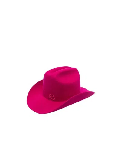 RUSLAN BAGINSKIY LOGO HAT