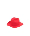 Ruslan Baginskiy Logo Hat In Red