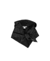 Ruslan Baginskiy Logo Hood In Black
